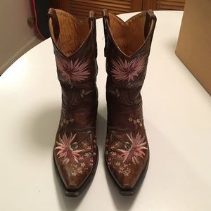 Old Gringo Ellie boots - size 7